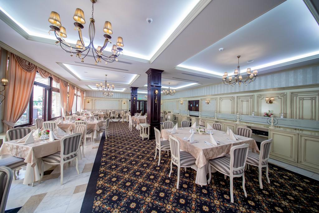 Best Western Central Hotel Arad Exteriér fotografie