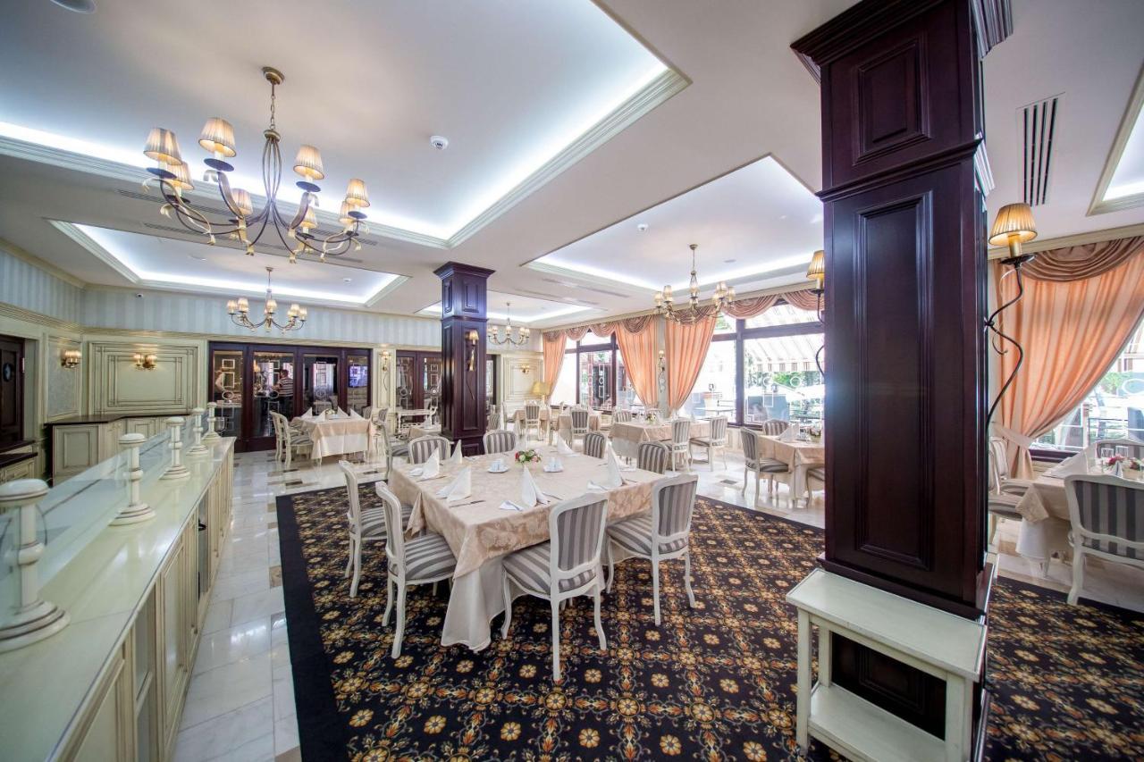 Best Western Central Hotel Arad Exteriér fotografie